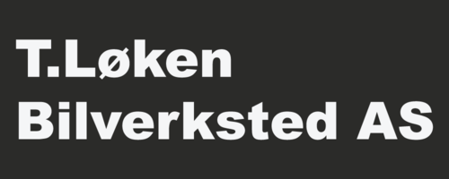 T. Løken Bilverksted AS