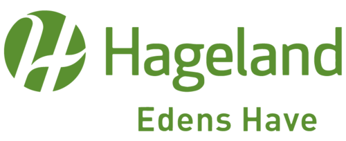 Logoen til Edens Havesenter AS