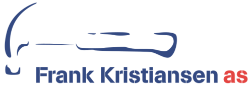 Logoen til Frank Kristiansen AS
