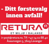 Annonse i Trønder-Avisa