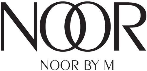 Logoen til Noor by M Bodø