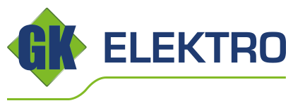 Logoen til GK Elektro AS Tromsø