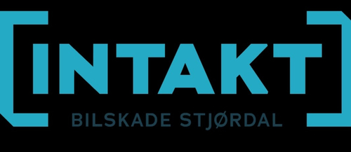 Logoen til Intakt Bilskade Stjørdal AS