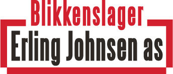 Blikkenslager Erling Johnsen AS