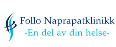 Logoen til Follo Naprapatklinikk