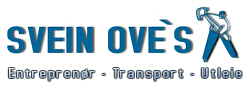 Logoen til Entreprenør Svein Oves AS