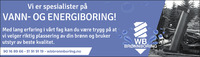 Annonse på trykk i Haugesunds Avis