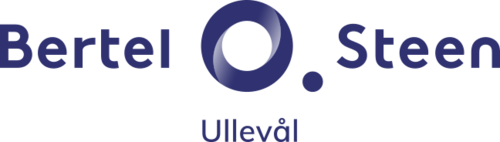 Logoen til Bertel O. Steen Ullevål AS