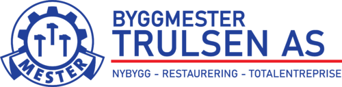 Logoen til Byggmester Trulsen AS