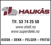 Annonse i Haugesunds Avis - Bil, MC & Caravan