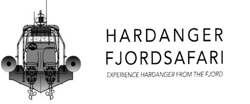 Logoen til Hardanger Fjordsafari
