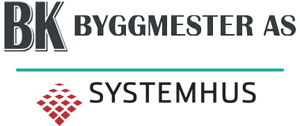 Logoen til B.K Byggmester AS