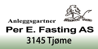 Anleggsgartner Per E Fasting