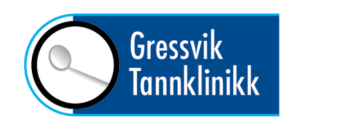 Logoen til Gressvik Tannklinikk AS