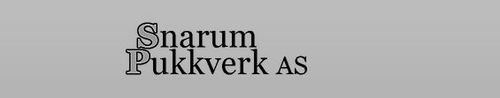 Snarum Pukkverk AS