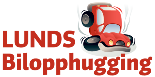 Logoen til Lunds Bilopphugging