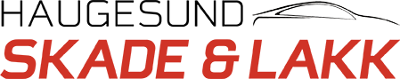 Logoen til Haugesund Skade & Lakk AS