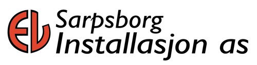 Logoen til El Proffen Sarpsborg El Installasjon AS