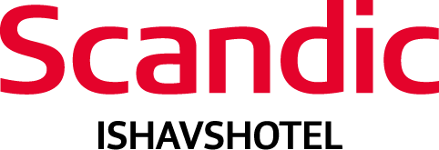 Logoen til Scandic Hotels AS - Scandic Ishavshotel