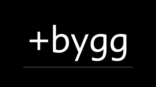 Logoen til xBygg AS