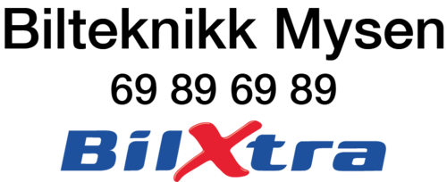 Logoen til Bilteknikk Mysen AS