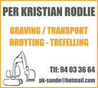 Annonse i Svelviksposten