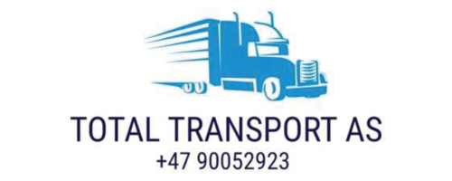 Logoen til TOTAL TRANSPORT AS