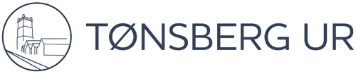 Logoen til Tønsberg Ur AS