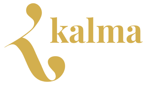 Logoen til Kalma interiør AS