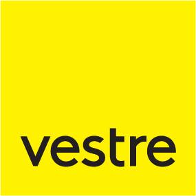 Logoen til Vestre AS