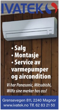 Annonse i Glåmdalen
