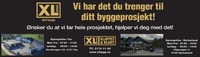 Annonse på trykk i Strandbuen
