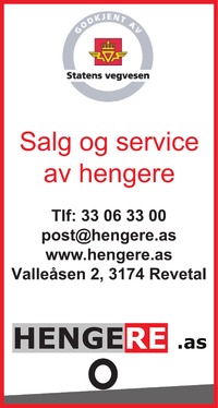 Annonse i Tønsbergs Blad