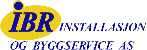 Logoen til Ibr Installasjon og Byggservice AS