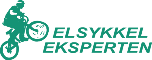 Logoen til Elsykkeleksperten AS