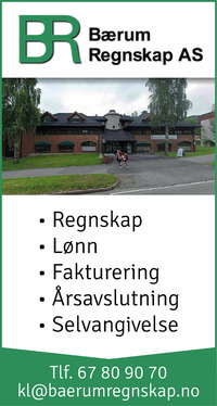 Annonse på trykk i Budstikka