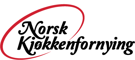 Logoen til Norsk Kjøkkenfornying
