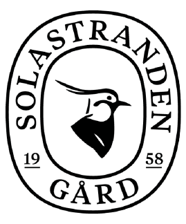 Logoen til Solastranden gård AS