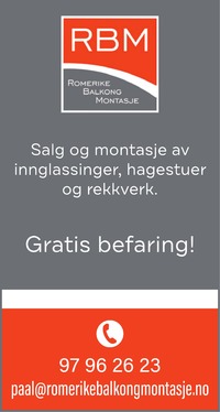 Annonse på trykk i Eidsvoll Ullensaker Avis