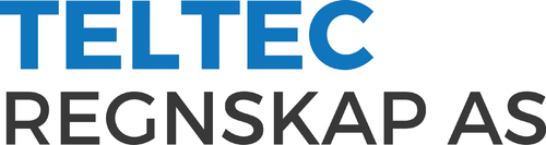 Logoen til Teltec AS