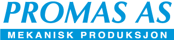 Logoen til Promas AS