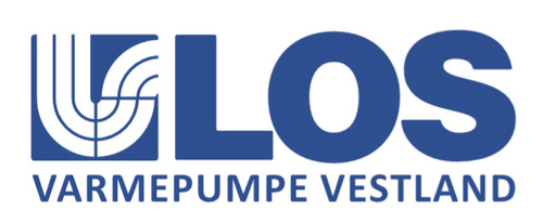Logoen til LOS Varmepumpe Vestland AS