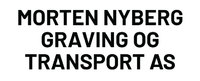 MORTEN NYBERG GRAVING OG TRANSPORT AS