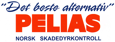 Pelias - Norsk Skadedyrkontroll