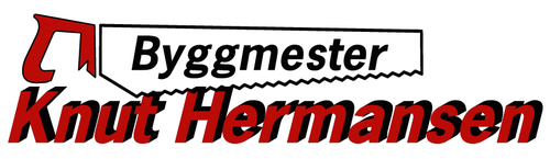 Logoen til Byggmester Knut Hermansen As
