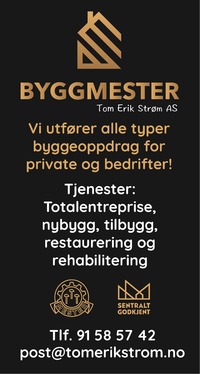 Annonse på trykk i Østlandsposten