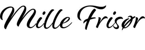 Logoen til Mille Frisør Spurkeland