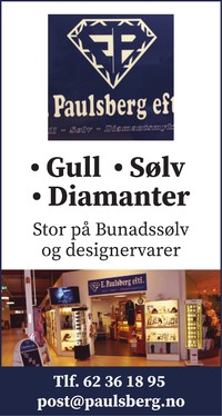 Annonse i Hamar Dagblad