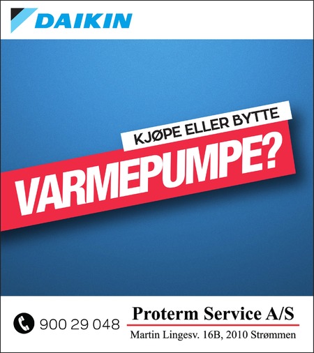 Proterm Service AS