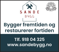 Annonse i Bygdebladet